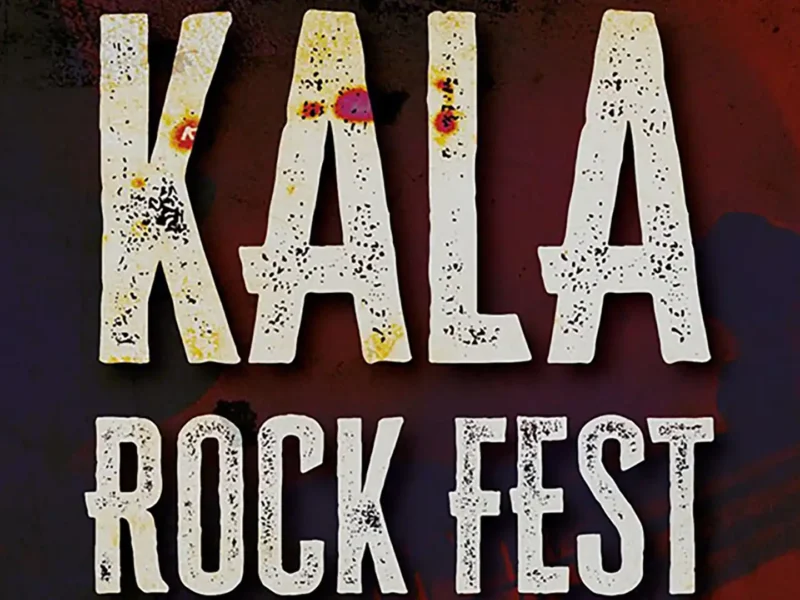 Cartel del Kala Rock Fest 2026