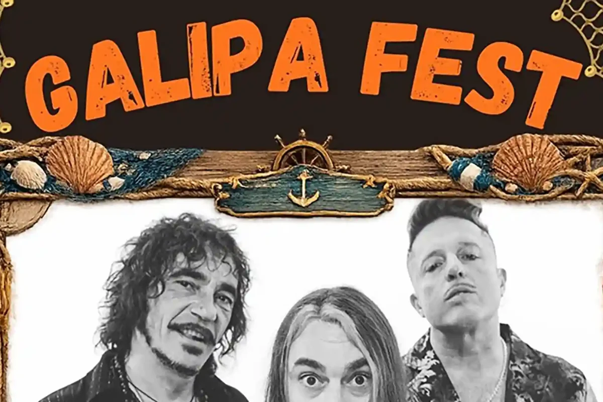 Nuevas bandas al Galipa Fest 2026