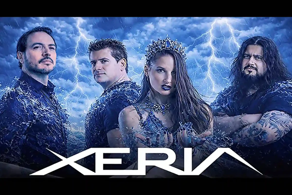 Xeria publica single “Tormenta”