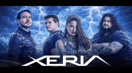 Xeria publica single “Tormenta”