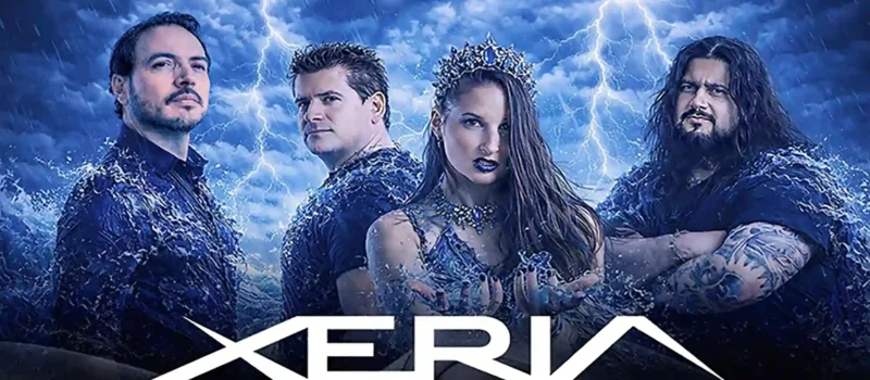 Xeria publica single “Tormenta”