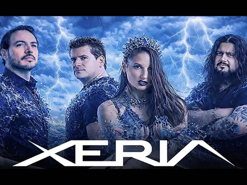 Xeria publica single “Tormenta”