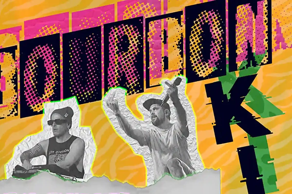 Próximas actuaciones de Bourbon Kings