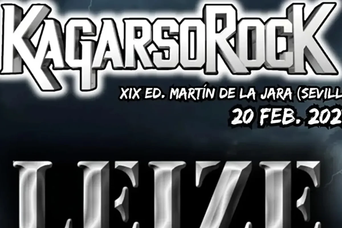 Primera confirmaciones del Kagarso Rock 2027