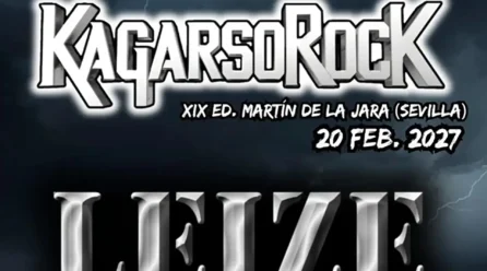 Primera confirmaciones del Kagarso Rock 2027