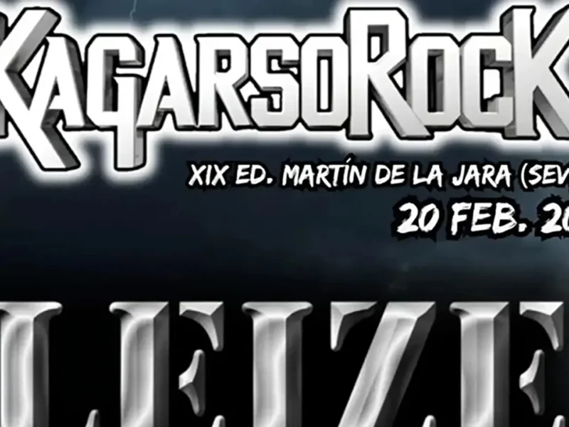 Primera confirmaciones del Kagarso Rock 2027
