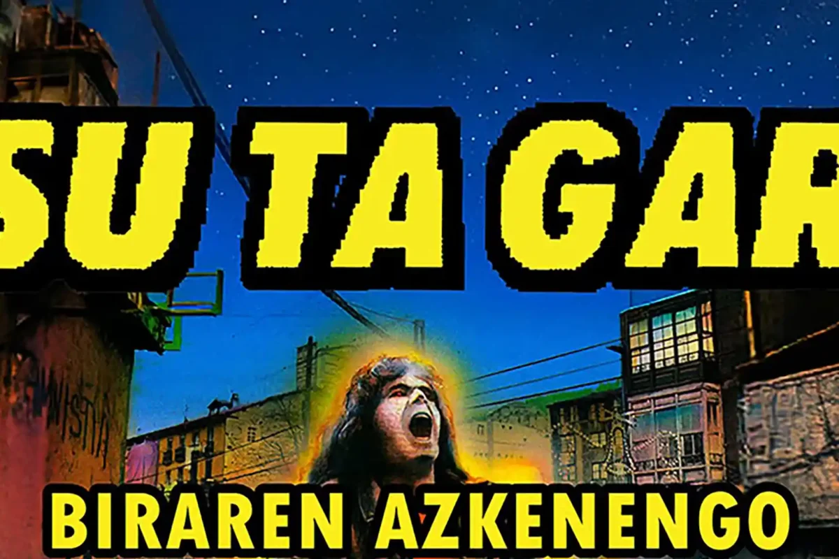 Concierto fin de gira de Su Ta Gar