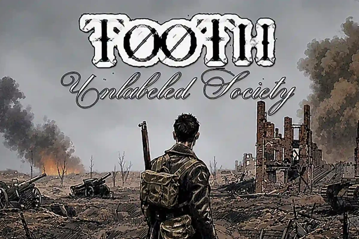 Tooth Unlabeled Society estrena videoclip “Drums of War”