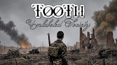 Tooth Unlabeled Society estrena videoclip “Drums of War”