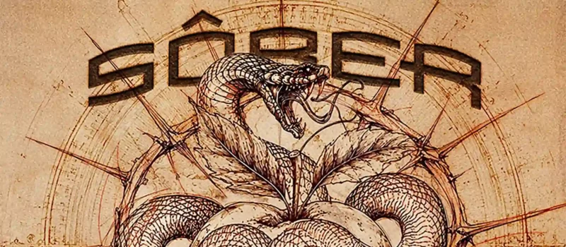 Sôber publica su nuevo single “El Beso de Judas”
