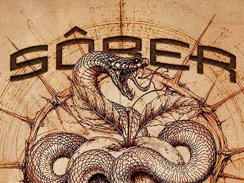 Sôber publica su nuevo single “El Beso de Judas”