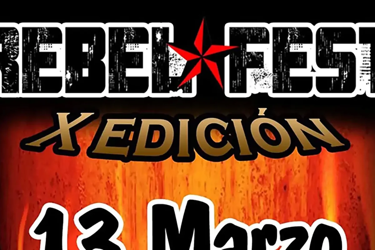 Fecha del Rebel Fest 2027