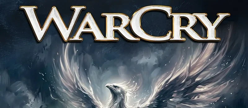 WarCry estrena single “Fénix”