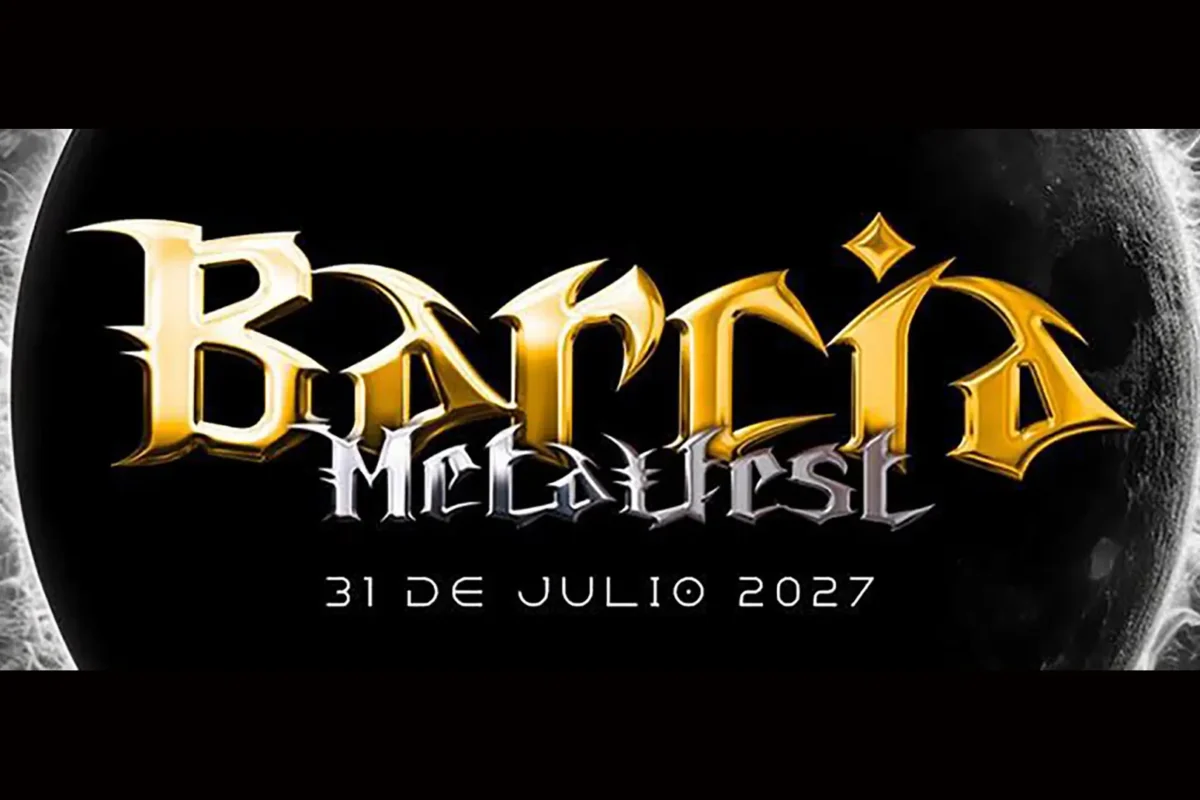 Fecha del Barcia Metalfest 2027