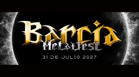 Fecha del Barcia Metalfest 2027