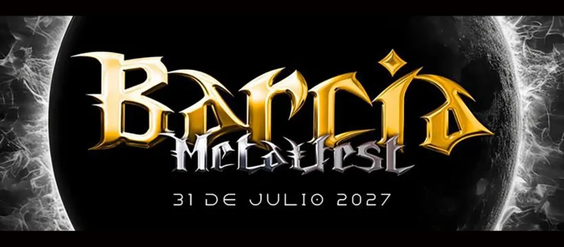 Fecha del Barcia Metalfest 2027