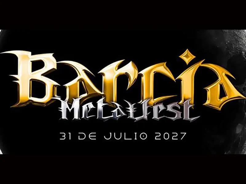 Fecha del Barcia Metalfest 2027