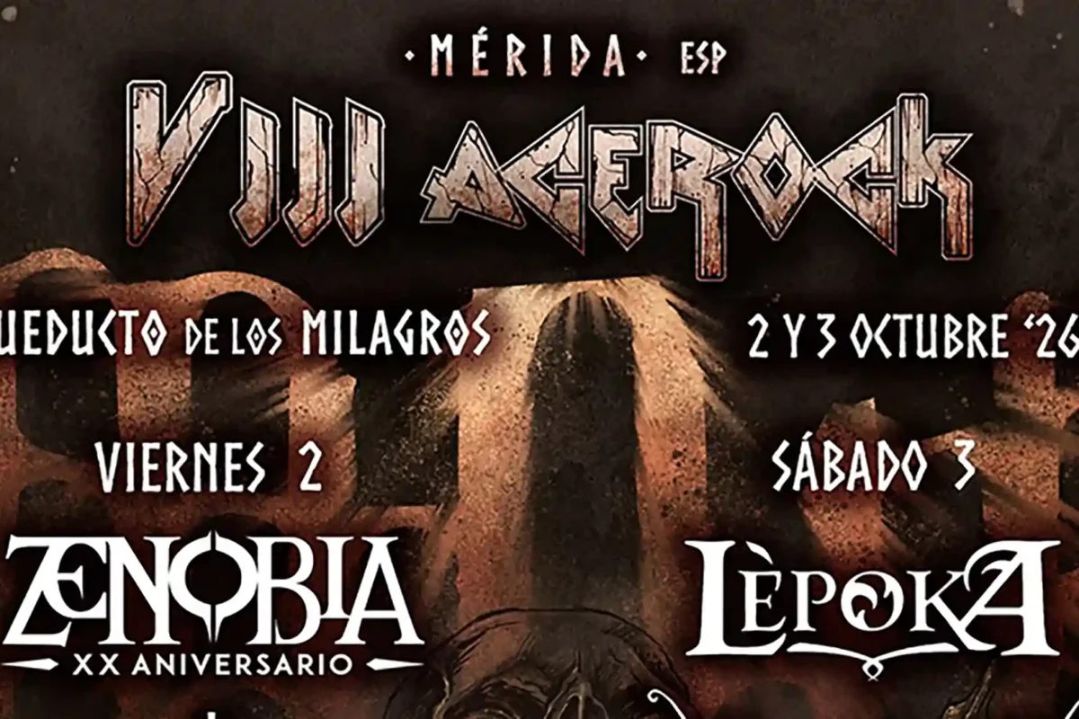 Cartel del Acerok 2026
