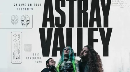 Astray Valley anuncia el “Synthetic Tour 2027”