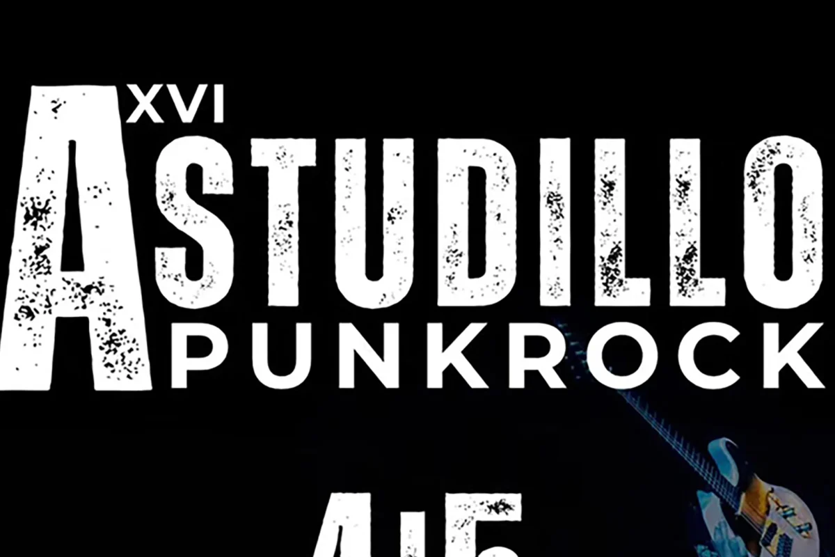 Fechas del Astudillo Punk Rock 2027