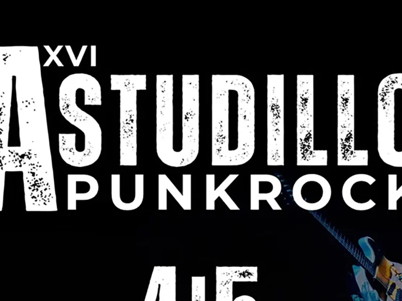 Fechas del Astudillo Punk Rock 2027