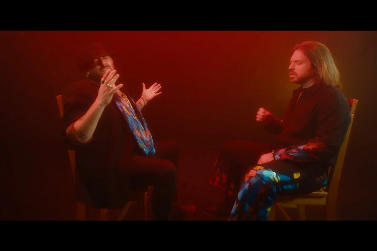 Lèpoka estrena videoclip “Gallo Rojo”