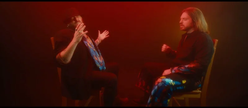 Lèpoka estrena videoclip “Gallo Rojo”