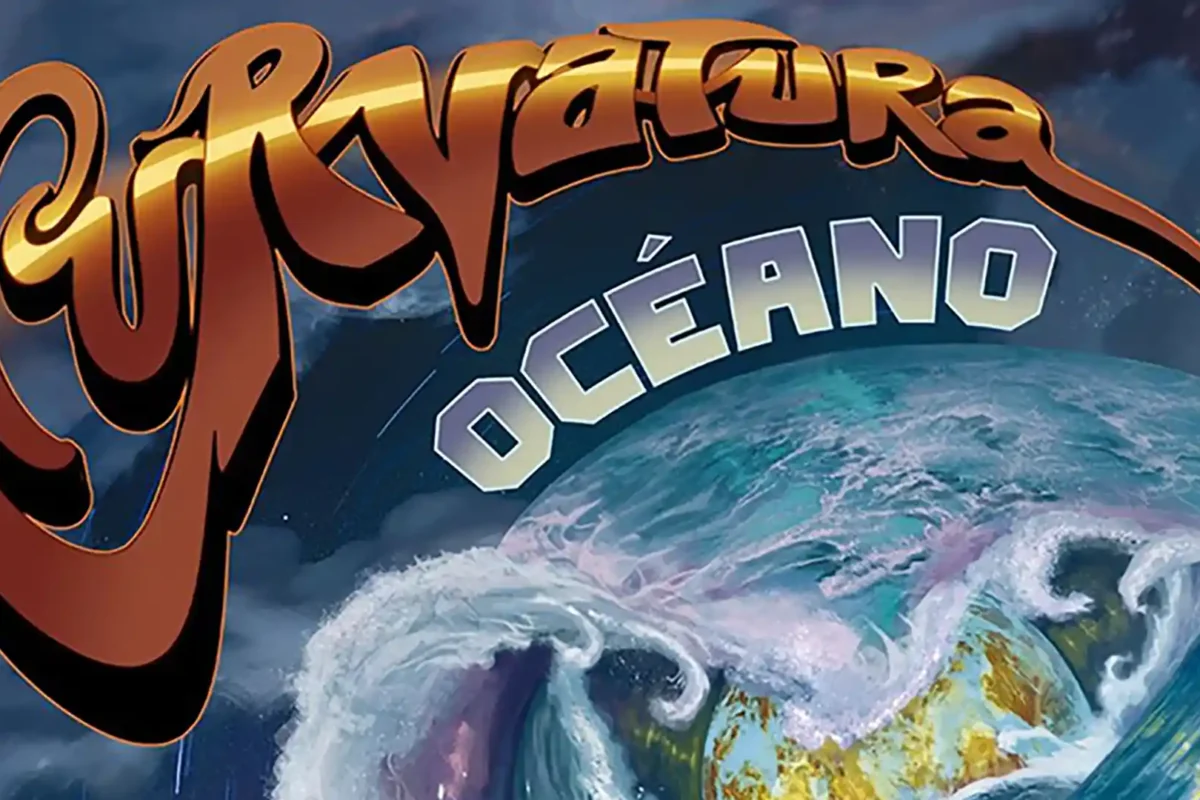 Curvatura publica su primer disco doble ”Océano” y “Desierto”