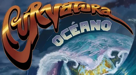 Curvatura publica su primer disco doble ”Océano” y “Desierto”