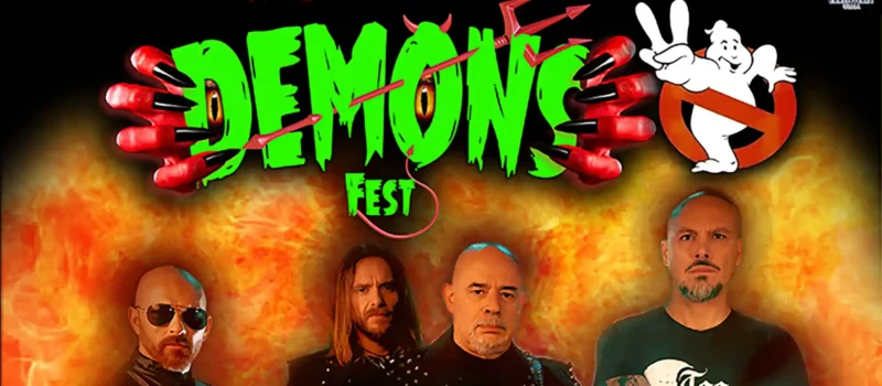 Este sábado se celebra el Demons Fest 2026