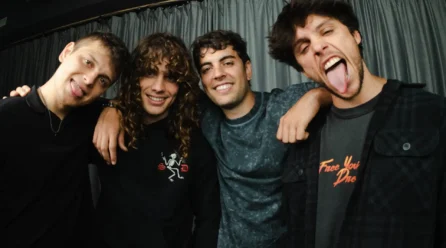 Interferencias estrena videoclip “Junto al Cenicero”