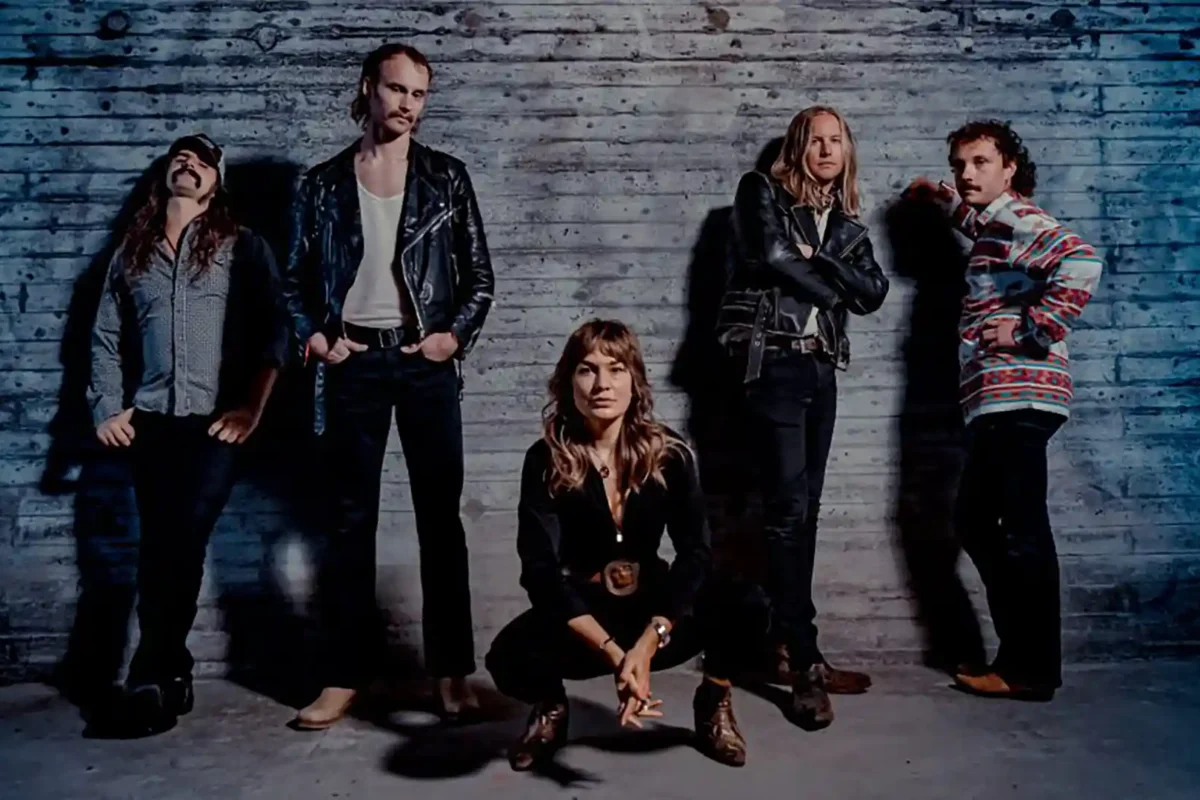 Gira española de The Riven