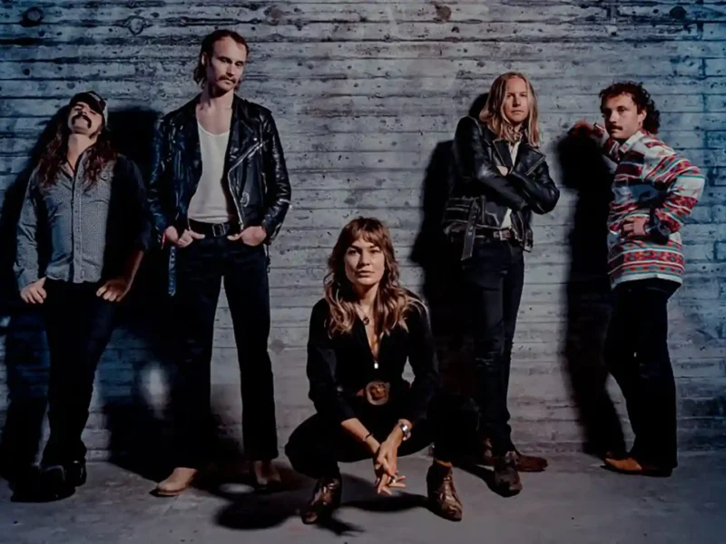 Gira española de The Riven