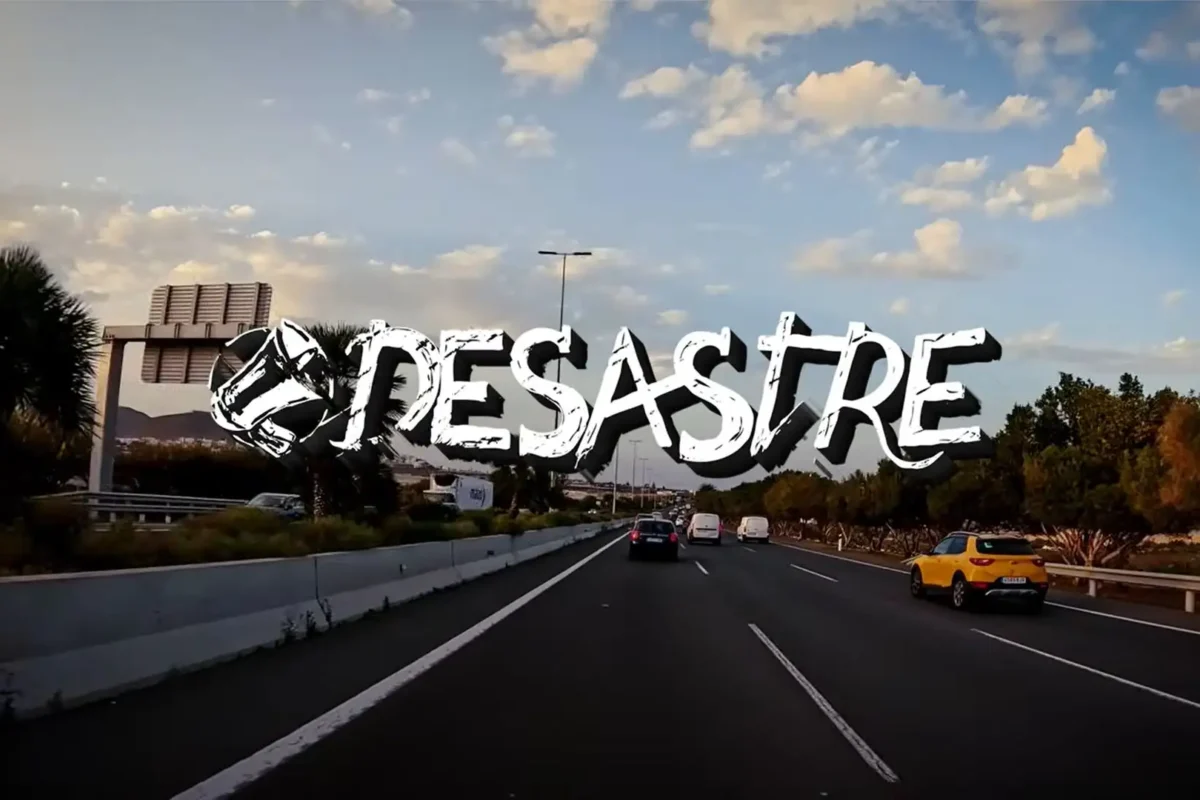 Desastre estrena versión “Despiértame”
