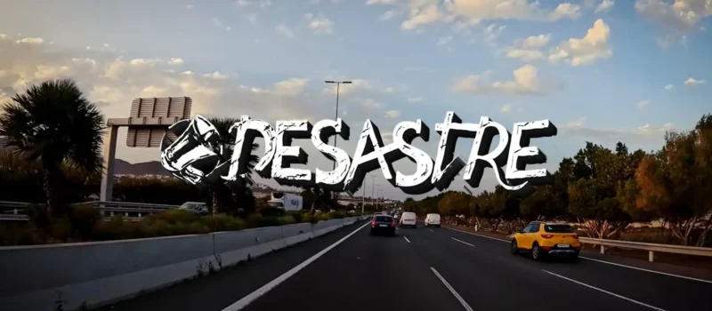 Desastre estrena versión “Despiértame”