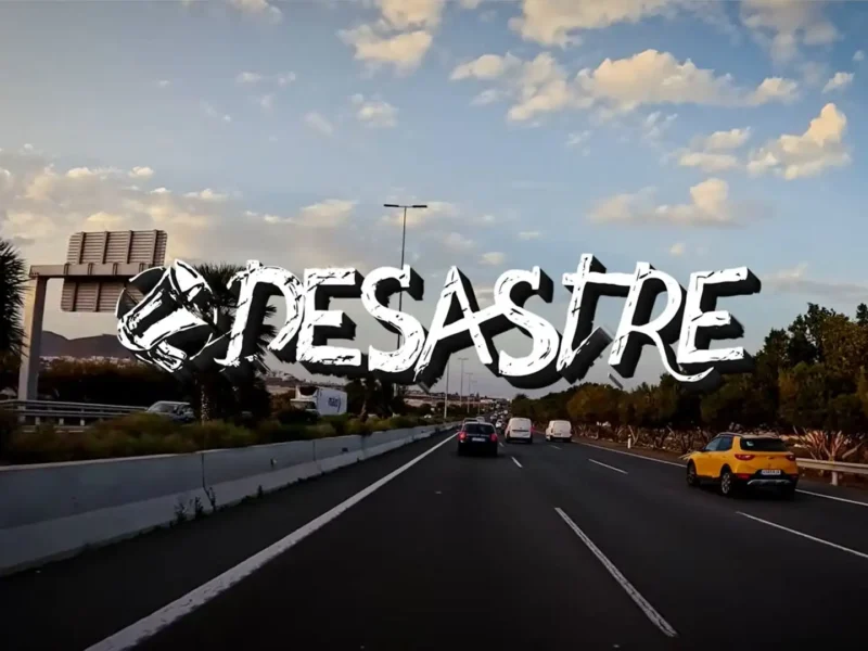 Desastre estrena versión “Despiértame”