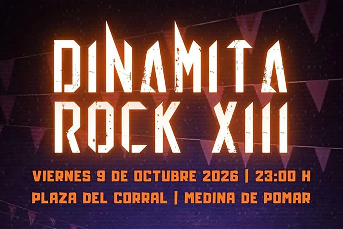 Cartel del Dinamita Rock 2026