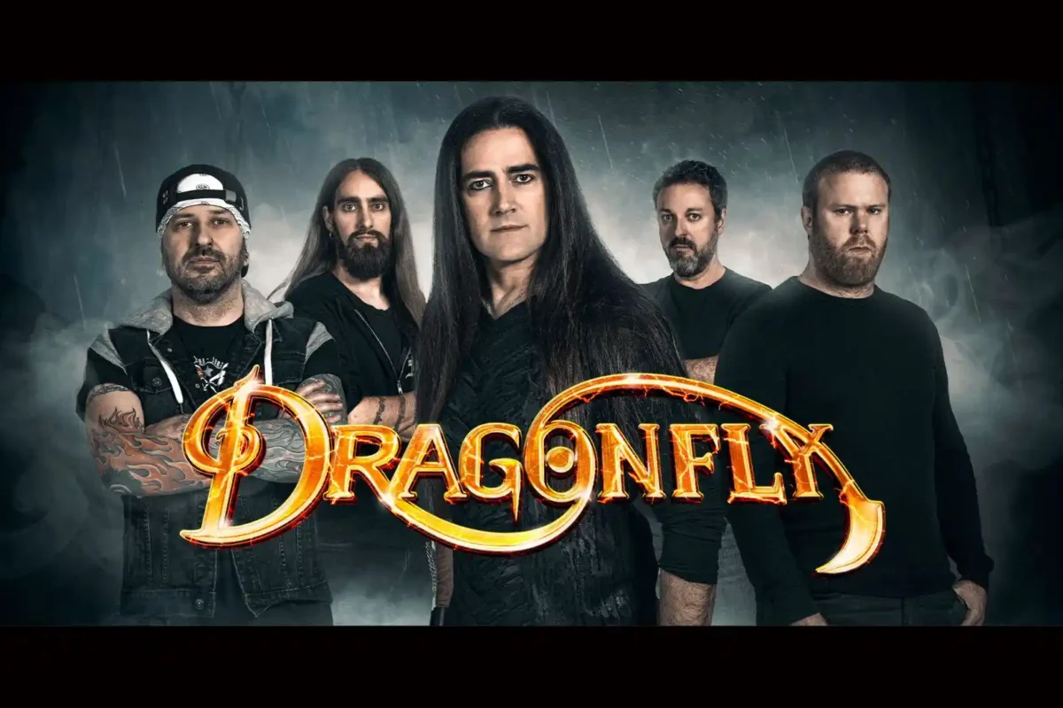 Dragonfly estrena videoclip “Un Beso y Una Flor”