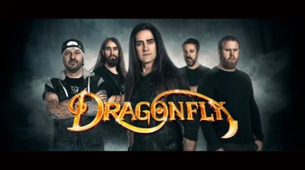 Dragonfly estrena videoclip “Un Beso y Una Flor”