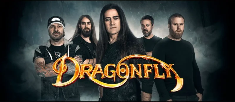 Dragonfly estrena videoclip “Un Beso y Una Flor”