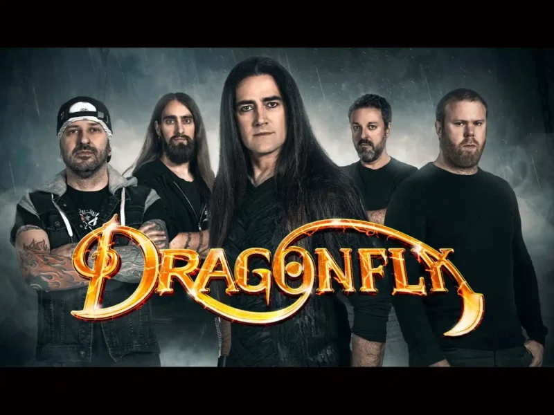 Dragonfly estrena videoclip “Un Beso y Una Flor”