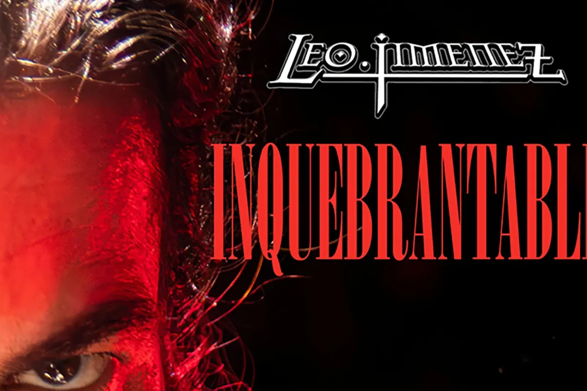 Leo Jiménez estrena videoclip “Inquebrantable”