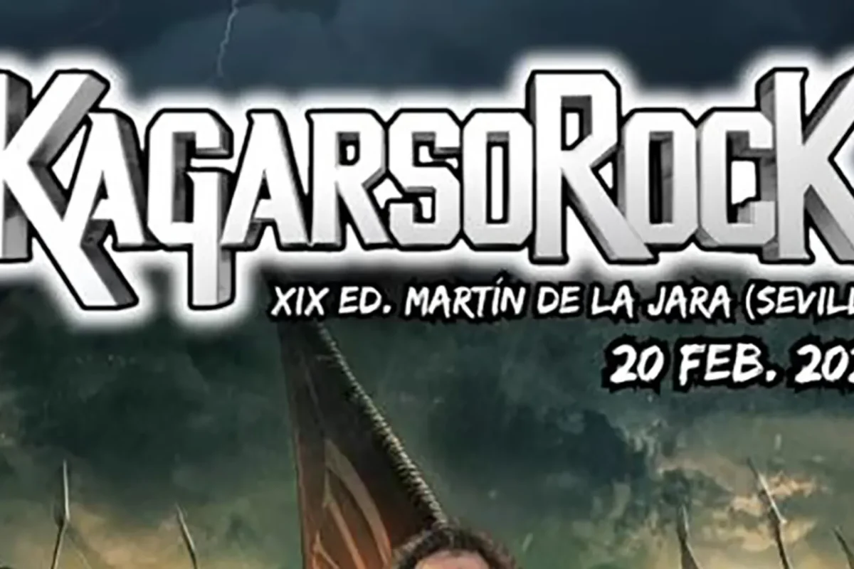 Vhäldemar actuará en el KagarsoRock 2027