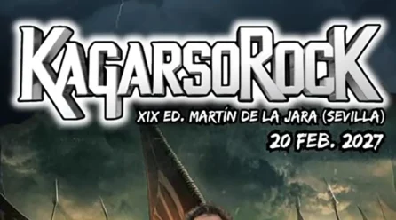 Vhäldemar actuará en el KagarsoRock 2027