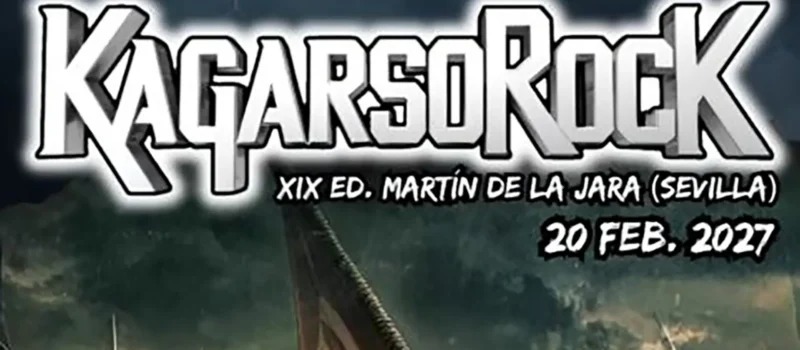 Vhäldemar actuará en el KagarsoRock 2027
