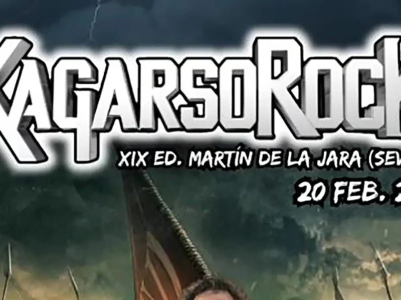 Vhäldemar actuará en el KagarsoRock 2027