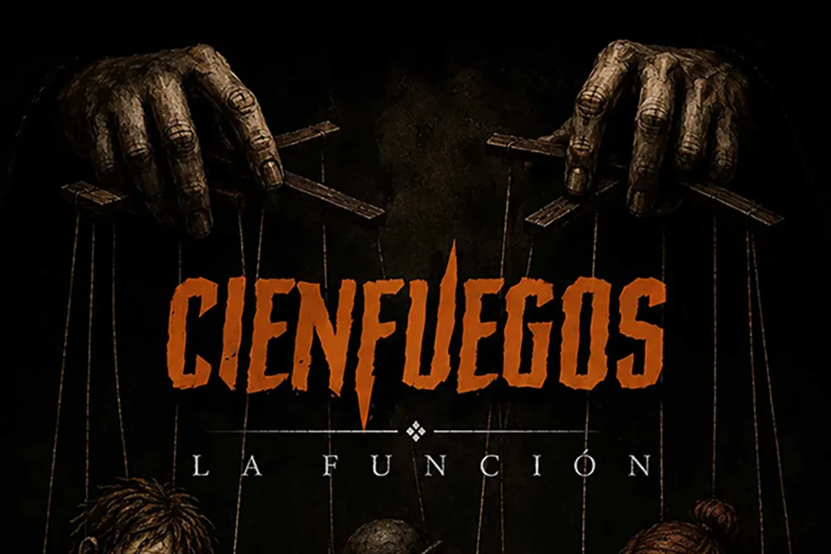 Cienfuegos estrena videoclip “La Función”