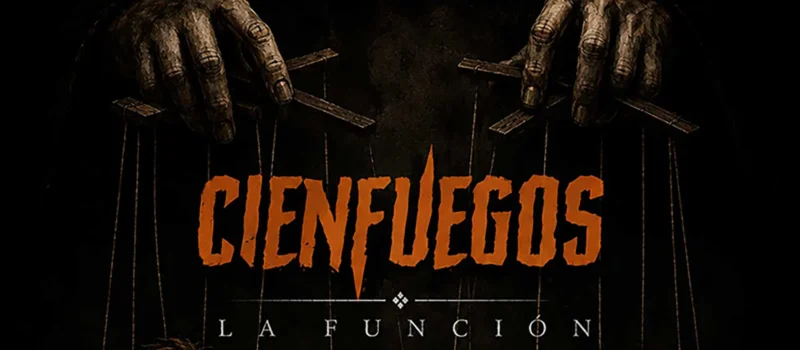 Cienfuegos estrena videoclip “La Función”