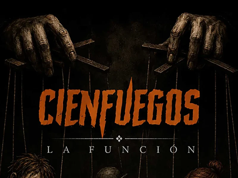 Cienfuegos estrena videoclip “La Función”