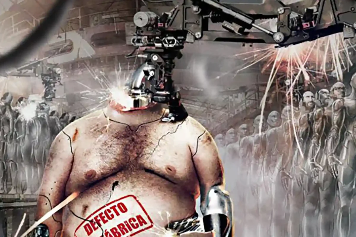 Txapajo publica su segundo disco “Defecto de Fábrica”